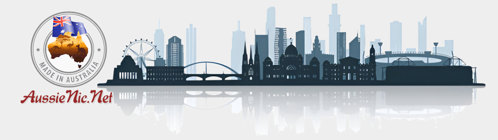 Made in Australia - itravel Forster Logo